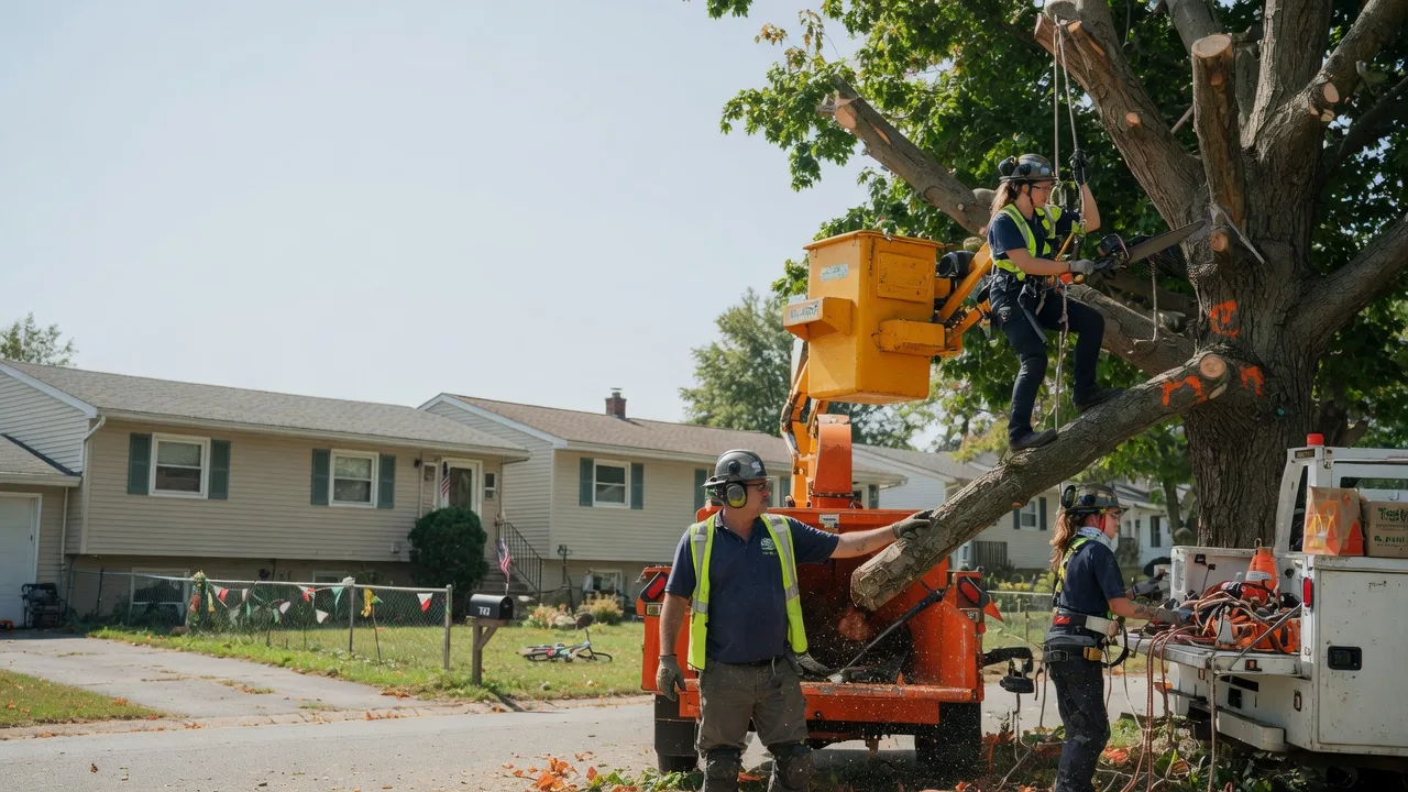 Tree Services in Wilmot, NH near me